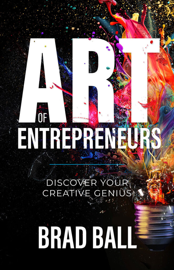 Art of Entrepreneurs Book Cover