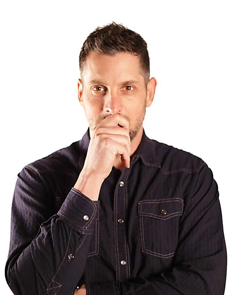 Brad Ball Thinking